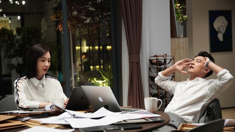 “工作脑”的50个特征,我中了50个